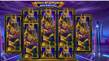 ANKH OF ANUBIS AWAKENING!! I LOVE THE NEW GAME