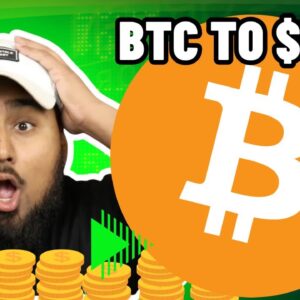 BITCOIN IS ABOUT TO PUMP! (BTC TO $100K) Bitcoin Price Prediction