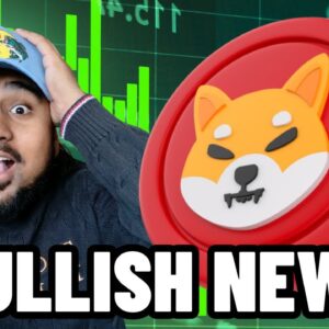 BULLISH SHIBA INU NEWS UPDATE!!! BUY $SHIB NOW!!!