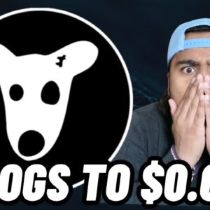 $DOGS COIN TO $0.01?! SHOULD YOU BUY $DOGS?!