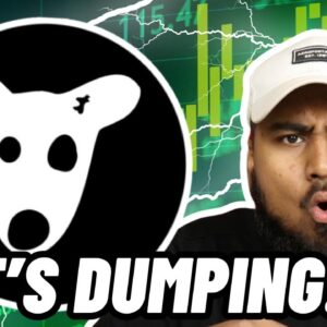 $DOGS IS DUMPING... SHOULD YOU SELL $DOGS MEME COIN?!