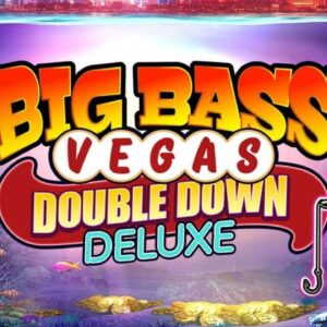 💥 BIG BASS VEGAS DOUBLE DOWN DELUXE (PRAGMATIC PLAY) 💥 INSANE WIN! 💥