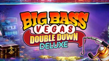 💥 BIG BASS VEGAS DOUBLE DOWN DELUXE (PRAGMATIC PLAY) 💥 INSANE WIN! 💥