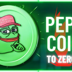 IS PEPE COIN GOING TO ZERO?! SELL PEPE NOW?!