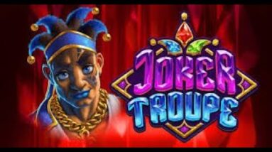 Joker Troupe  Slot  | Crazy Spins! | 25,000x Max Potential!