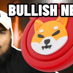 SHIBA INU COIN MAKE BULLISH ANNOUNCEMENT (SHIB HOLDERS ALERT!!)