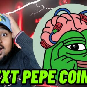 This Crypto is the Next Pepe Coin?! (100X GEM?!) Pepe Unchained