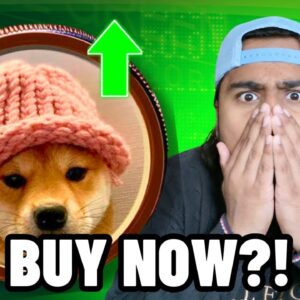 WILL DOGWIFHAT HIT $5 IN OCTOBER??!! BUY $WIF COIN NOW?!