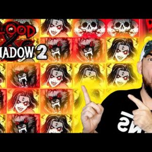 🩸 ¡ASÍ SE GANA EN LA NUEVA BLOOD SHADOWS 2! 💀 EMOCIÓN Y BUENOS RESULTADOS 💰