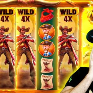 🤠 ¡CASI LLENAMOS LA PANTALLA DE WILDS EN WILD WEST DUELS! 💥 ¡MEGA PAGO CERCA! 💰