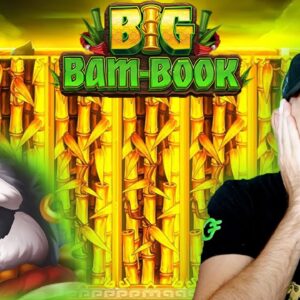 💥 BIG BAM BOOK SLOT 💰 ¡BAMBÚS A MONEDAS Y BONOS INCREÍBLES! 🚀 GRANDES GANANCIAS AQUÍ