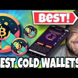 Best Cold Wallets to Buy Crypto With!