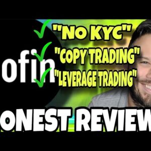 BloFin Crypto Exchange HONEST review and Bonus Code - No KYC!!