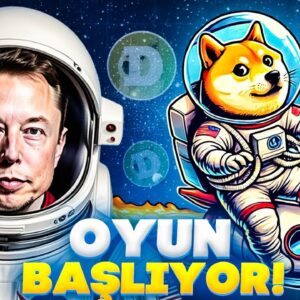 Dogecoin Elon Musk Etkisinde Uçuşa Geçti!