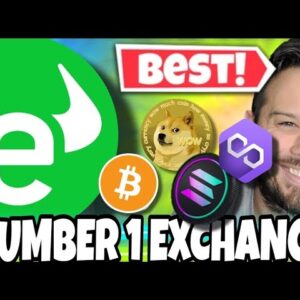 Etoro Review, Is This The Number 1 UK Crypto Exchange?