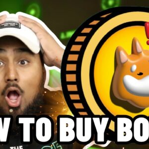 How to Buy BONK in 2 Minutes!