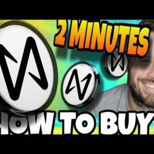 How to Buy NEAR Protocol in 2 Minutes!