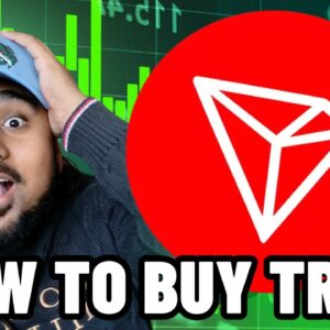 How to Buy Tron in 2 Minutes