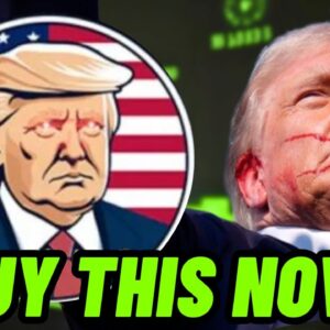 $MAGA WILL EXPLODE IF TRUMP WINS!! Buy MAGA Trump Now?!