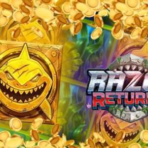 ÜBER 300€ in den FREISPIELEN🤑| SOOO VIELE MÜNZEN!!! 🪙🎰| Razor Returns |