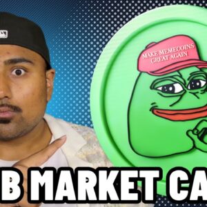 PEPE COIN TO 25 BILLION MARKET CAP!! Pepe Will Make Millionaires!