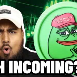 Pepe is Pumping! (BUY PEPE COIN NOW) Pepe Coin Price Prediction