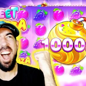 🍬 ¡SALTO EL X1000 EN SWEET BONANZA! 🎉 JUEGOS GRATIS Y MEGA GANANCIAS 💥