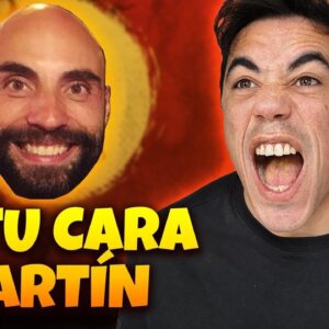 ⚔️ ¡QUE PASE EL QUE SIGUE! ⚔️ DUELO ÉPICO MANO A MANO CONTRA MARTÍN 🎲