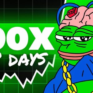 PEPE UNCHAINED MEME COIN Listing on Tier 1 CEX in 28 DAYS!! Next 100X Crypto?!