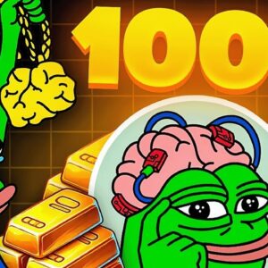 توقعات سعر عملة PEPE |  هل يمكن لعملة PEPE تحوّل الـ1000دولار إلى 10 آلاف دولار !🔥