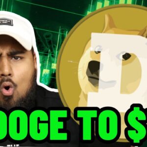 DOGECOIN HOLDERS ALERT!!! DOGECOIN IS HEADED TO $1!! BUY NOW???