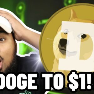 DOGECOIN IS PUMPING!! $1 NEXT FOR DOGECOIN?! Doge Price Prediction