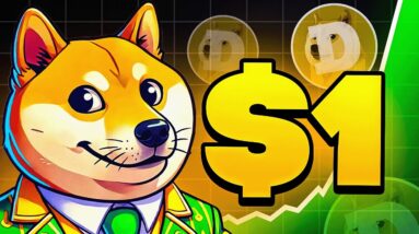 ¡DOGECOIN va a SUBIR A $1! | ¿es el mejor momento para comprar?