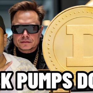 Elon Musk is PUMPING DOGECOIN!!! (BUY NOW?!) Doge to $1!