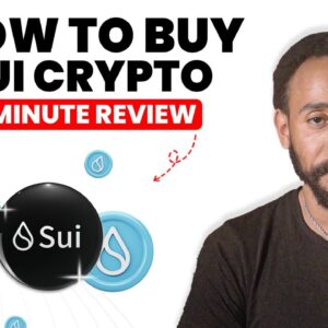 Is SUI the New Solana? How to Buy SUI in 2 Minutes