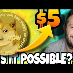 Analysts Predict DOGE Will Reach $5 By This Time! Brand New ICO Smashes Records!