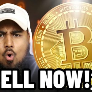 SELL ALL YOUR BTC NOW?! OR BUY BITCOIN BEFORE $100,000?!