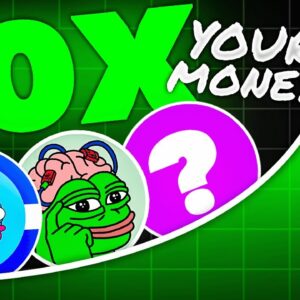 TOP 3 MEME COINS To Buy Now to 10X Your Money?!?! (Flip $10k into $100k?!)