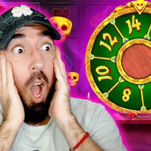 🎯 ¡DE 6 A 14 GIROS GRATIS! WOW, LOGRAMOS LO IMPOSIBLE EN 9 MUERTOS 💀