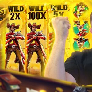 🤯 THIS SLOT IS INSANE! 20,000X WIN ON WILD WEST DUELS! 🤑 OUR BIGGEST JACKPOT EVER! 💥