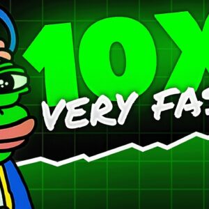 PEPE UNCHAINED NEXT 10X Potential MEME COIN?! (LAUNCHING Very Soon!!) $70,000,000 raised!!