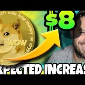 Dogecoin تستعد للارتفاع أكثر! يعتقد المحللون أن 20 ضعفًا أخرى!