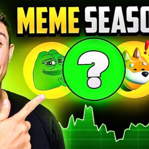 Best MEME COINS to Buy Now Before 2025?! (NEXT 10X Potential Crypto?!)