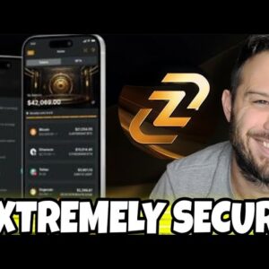 Zengo Wallet Offers The Best Crypto Wallet With The Most Secure Features In The Crypto Space!