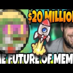 Google Is Showing Us The Future & This Meme Coin Could Give The Absolute Best Returns! 20X Ahead!?