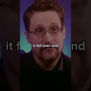 Edward Snowden on BlackRock  #crypto