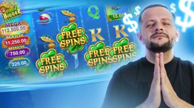 🎣 FISHIN' BIGGER POTS OF GOLD: INSANE BIG WINS & EPIC FEATURES! 💥🐟