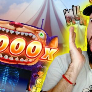 🍔 MAX WIN 10,000X 🍔 EN MUNCHIES DE NO LIMIT 🚀 ¡ME AFERRE Y LO LOGRE!