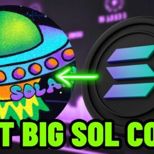 Is SOLAXY the next 100X $SOL PRESALE GEM?! WILL $SOLX 100X?