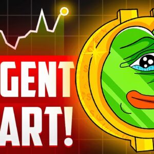 PEPE COIN Price | PEPE Coin News - (URGENT Chart!!!)